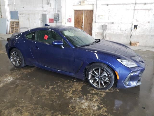 2022 Subaru BRZ Premium