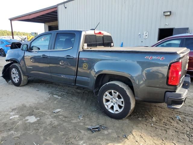 2017 Chevrolet Colorado LT