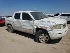 2008 Honda Ridgeline RTL