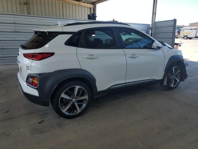 2021 Hyundai Kona Limited