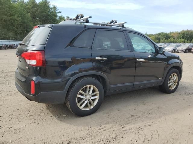 2015 KIA Sorento LX