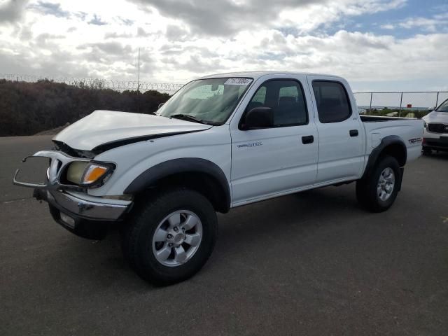 2004 Toyota Tacoma Double Cab Prerunner