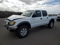 2004 Toyota Tacoma Double Cab Prerunner en venta en Kapolei, HI