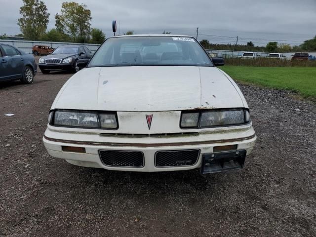 1989 Pontiac Grand Prix SE