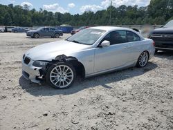 Salvage cars for sale at Ellenwood, GA auction: 2012 BMW 328 I