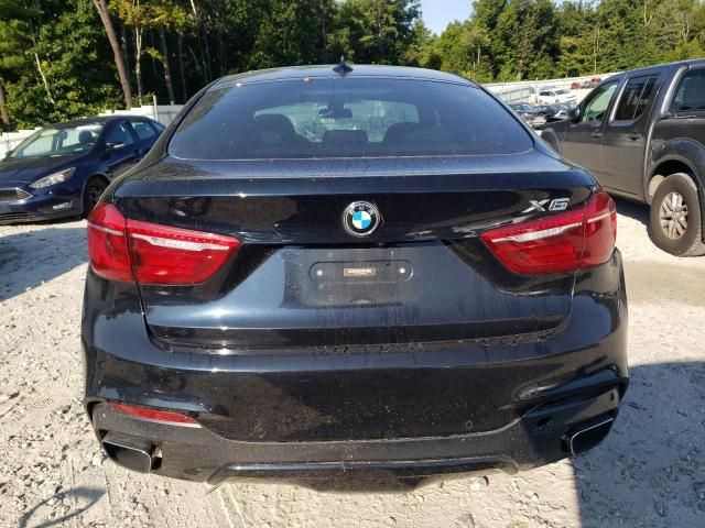 2017 BMW X6 XDRIVE35I