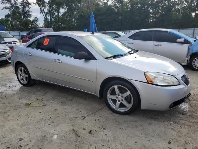 2009 Pontiac G6 GT