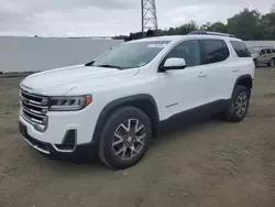 Salvage cars for sale at Windsor, NJ auction: 2020 GMC Acadia SLE