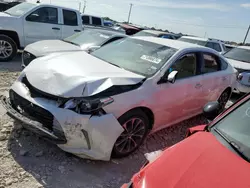 Toyota Avalon Vehiculos salvage en venta: 2016 Toyota Avalon XLE