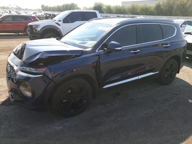 2019 Hyundai Santa FE Limited