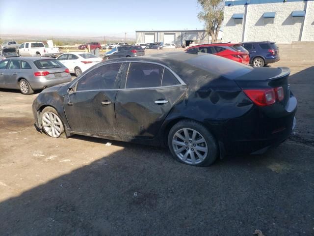 2016 Chevrolet Malibu Limited LTZ