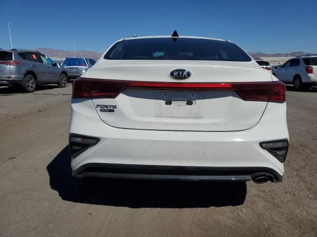 2021 KIA Forte FE