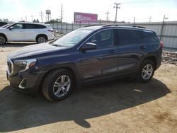 Vehiculos salvage en venta de Copart Chicago Heights, IL: 2019 GMC Terrain SLE