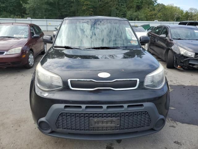 2014 KIA Soul