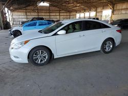 Hyundai Sonata Vehiculos salvage en venta: 2013 Hyundai Sonata GLS