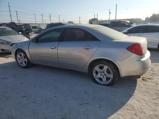 2008 Pontiac G6 Base