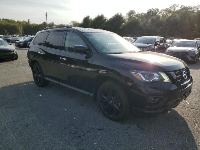 2018 Nissan Pathfinder S