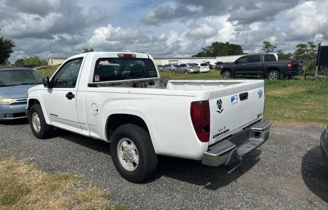 2005 GMC Canyon