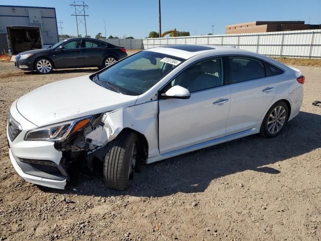 2017 Hyundai Sonata Sport