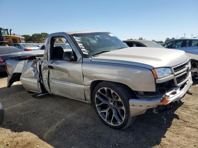 2006 Chevrolet Silverado C1500