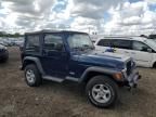 2004 Jeep Wrangler / TJ Sport