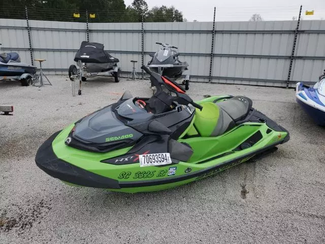 2020 Bombardier Seadoo