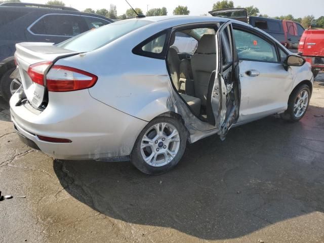 2014 Ford Fiesta SE