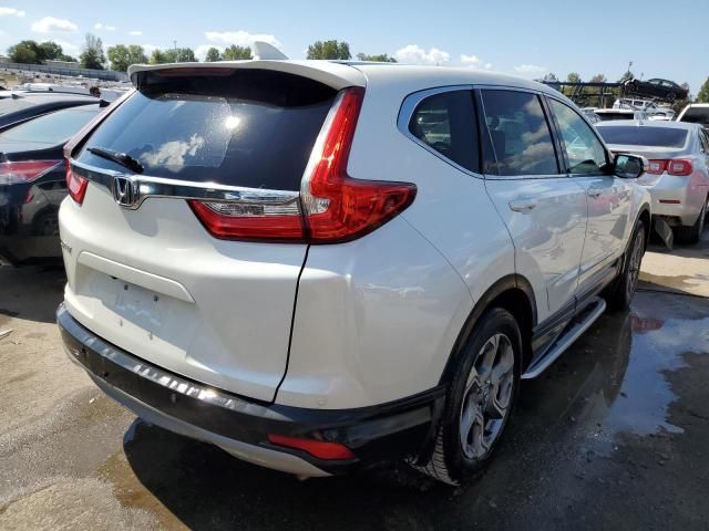 2017 Honda CR-V EXL