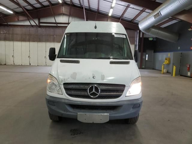 2013 Mercedes-Benz Sprinter 2500