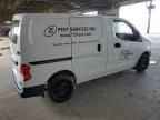 2016 Nissan NV200 2.5S