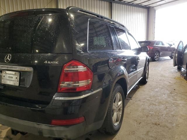 2007 Mercedes-Benz GL 450 4matic