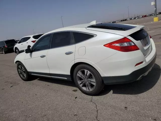 2015 Honda Crosstour EXL