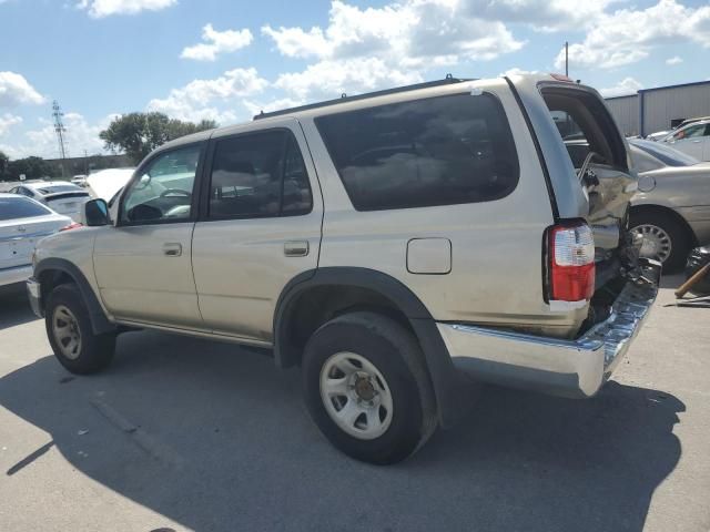 2001 Toyota 4runner SR5