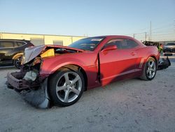 2014 Chevrolet Camaro LT en venta en Haslet, TX