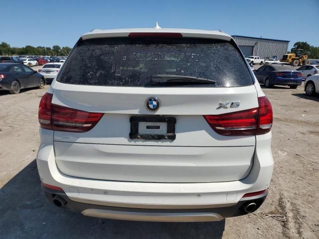 2015 BMW X5 XDRIVE35I