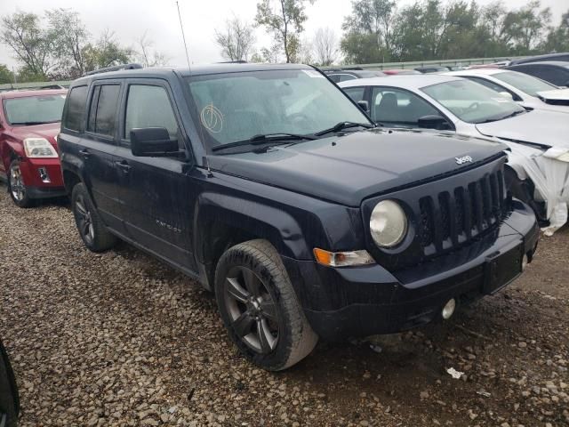 2014 Jeep Patriot Latitude