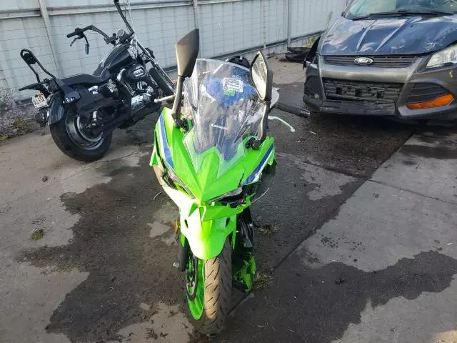 2024 Kawasaki EX500 A