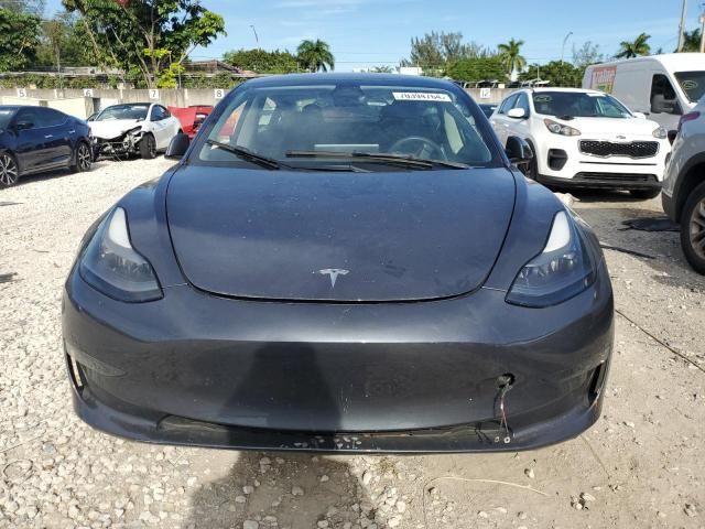 2023 Tesla Model 3