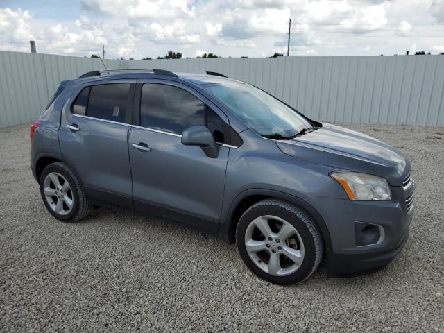 2015 Chevrolet Trax LTZ