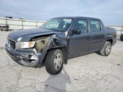 Carros salvage sin ofertas aún a la venta en subasta: 2010 Honda Ridgeline RT