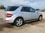 2009 Mercedes-Benz ML