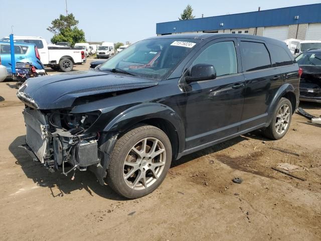 2019 Dodge Journey GT