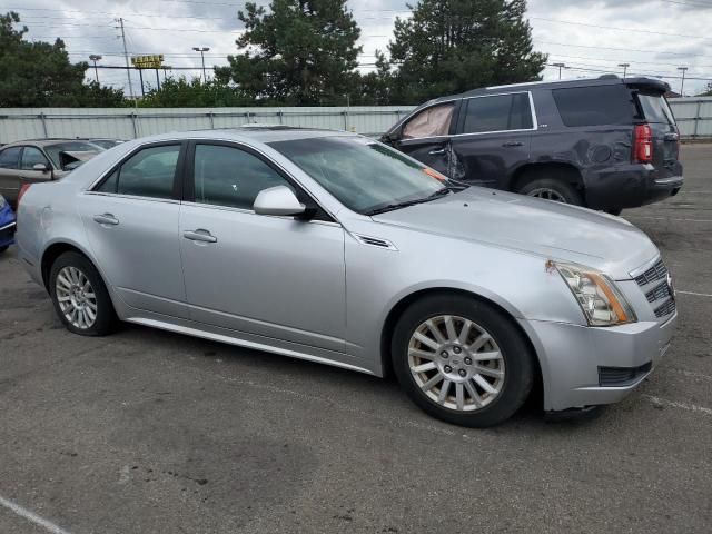 2010 Cadillac CTS