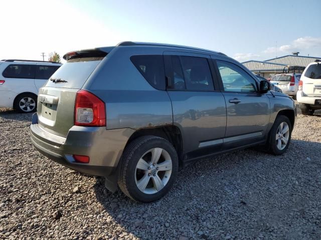 2012 Jeep Compass Sport