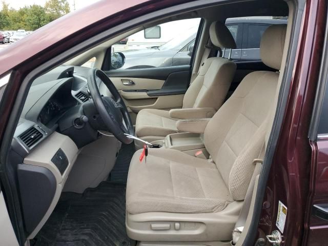 2014 Honda Odyssey LX