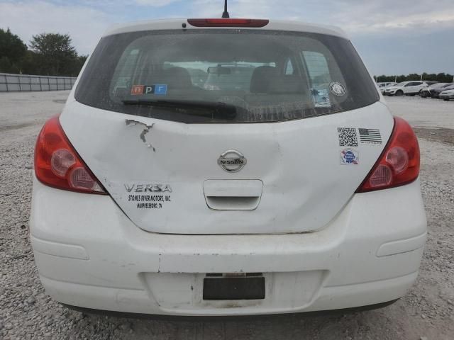 2009 Nissan Versa S