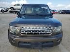 2013 Land Rover LR4 HSE