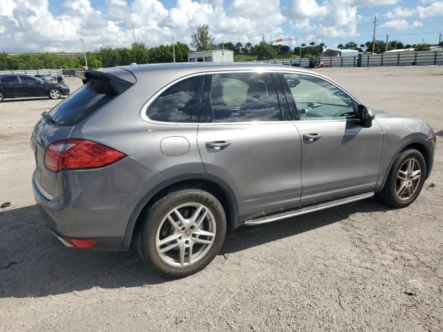 2013 Porsche Cayenne