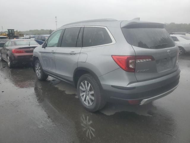 2021 Honda Pilot EX