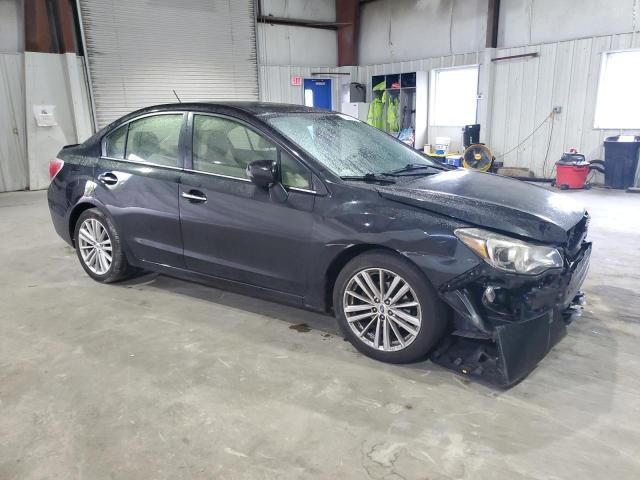 2015 Subaru Impreza Sport Limited